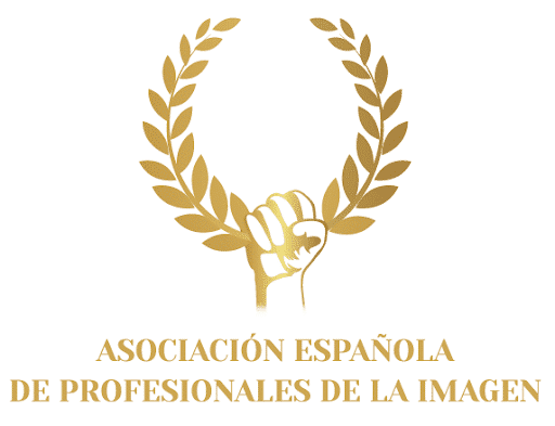 Logo asociación española de profesionales de la imagen