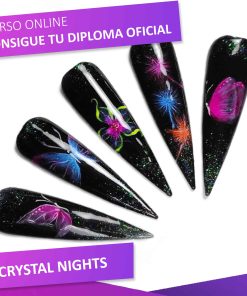 curso crystal nights online portada