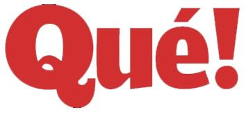 Logo periodico QUE