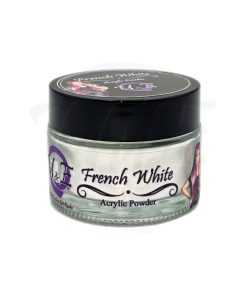 Acrylic powder - French White