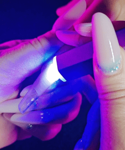 Curso de uñas de acrigel polygel