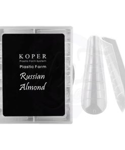 dual forms - formas superiores - russian almond - almendra rusa